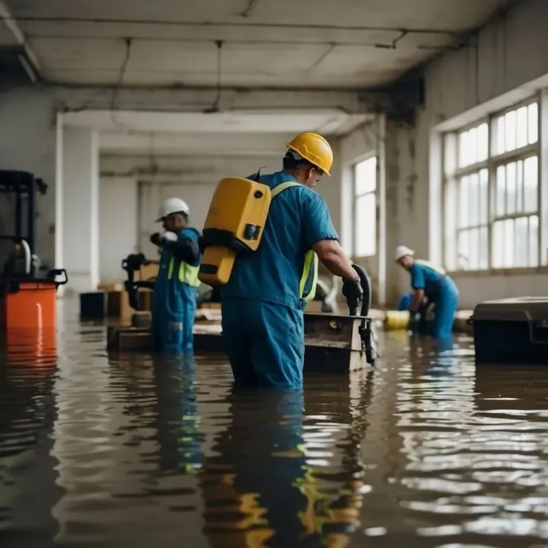 Emergency Water Extraction And Removal in Dierks, AR